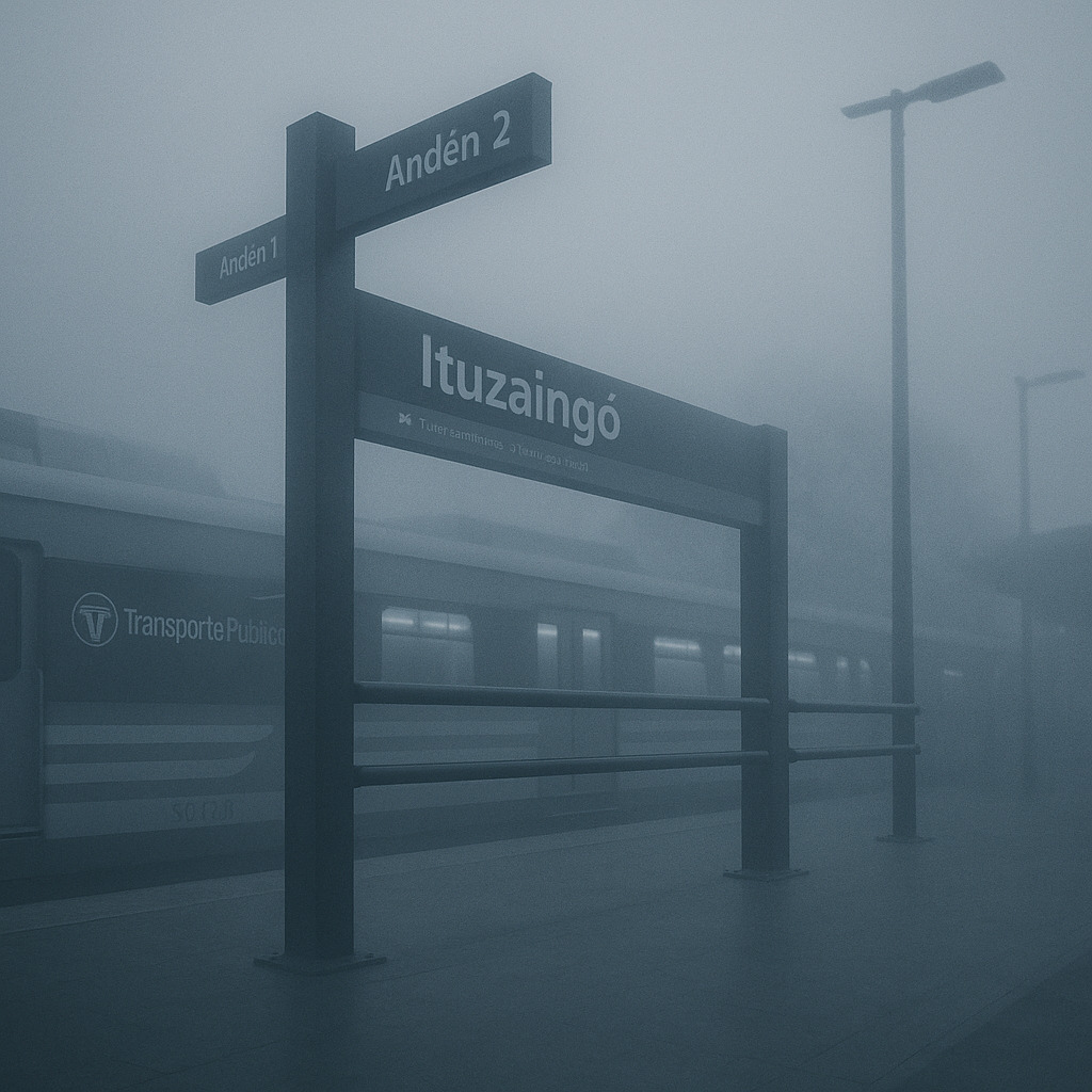 Estación Difusa