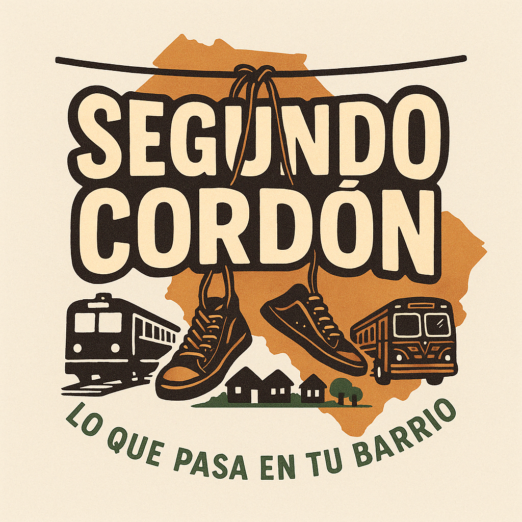 Logo Segundo Cordón